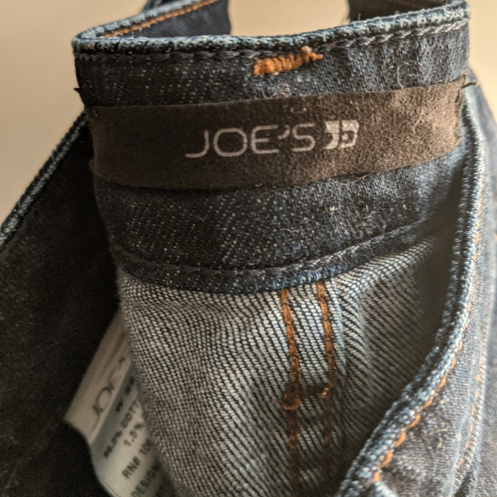 Joe's Jeans ankle fit. Lainey color. - Picture 4 of 6